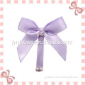 Decorative Satin Ribbon Flower for Underwear Decoration